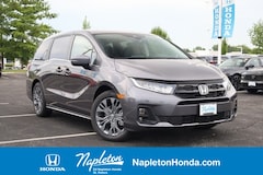 2025 Honda Odyssey Touring Van