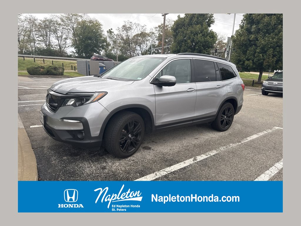  Honda Pilot