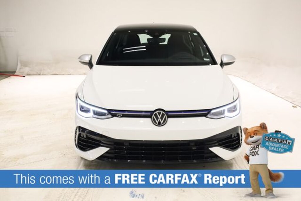 Used 2024 Volkswagen Golf R 2.0T Hatchback