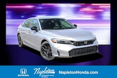 2026 Honda Civic Sport Hatchback