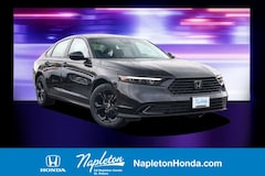 2025 Honda Accord SE Sedan