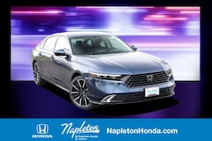 2026 Honda Accord Hybrid Touring Sedan