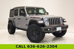 2021 Jeep Wrangler Unlimited Rubicon SUV