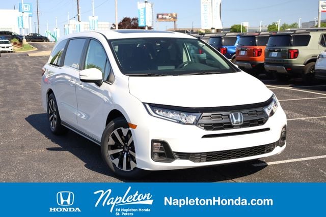 2026 Honda Odyssey EX-L's photo