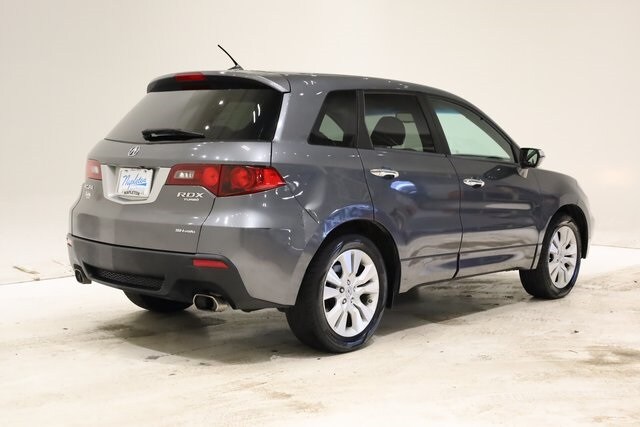 2012 Acura RDX Base photo 3