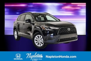 2025 Toyota Corolla Cross LE SUV