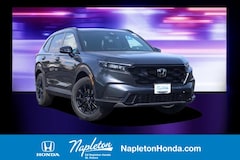 2026 Honda CR-V Hybrid Sport-L SUV