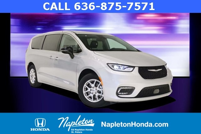 2024 Chrysler Pacifica