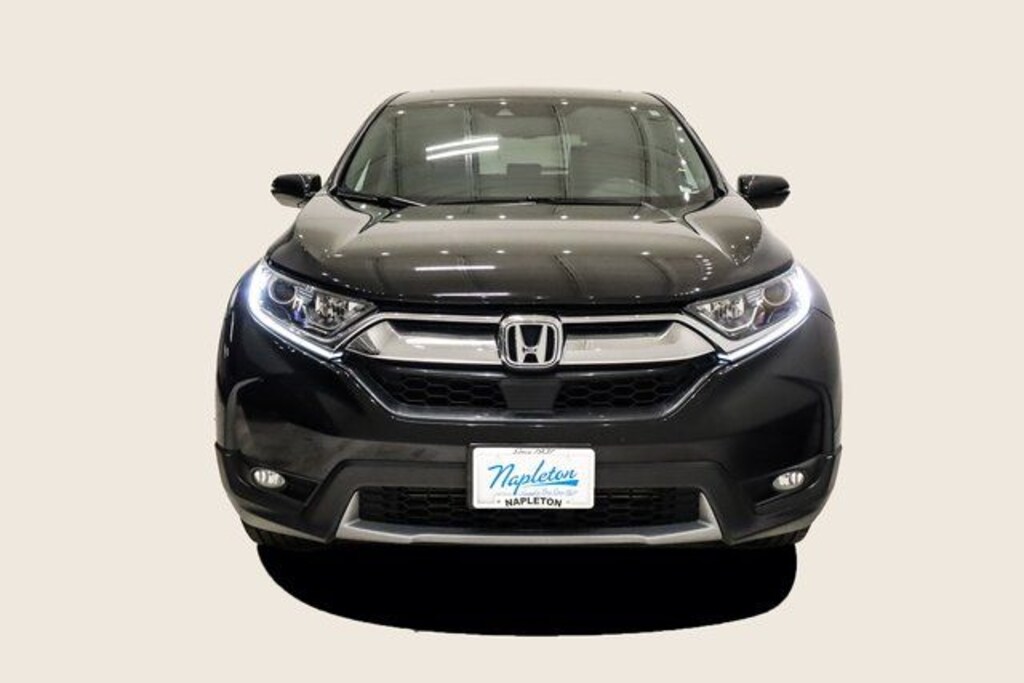 Used 2018 Honda CR-V EX-L SUV