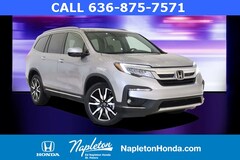 2022 Honda Pilot Elite SUV