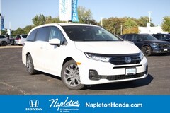 2026 Honda Odyssey Touring Van Passenger