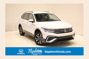 2024 Volkswagen Tiguan 2.0T S SUV