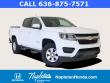 2020 Chevrolet Colorado Work Truck Truck Crew Cab 2020 Chevrolet Colorado Work Truck Truck Crew Cab