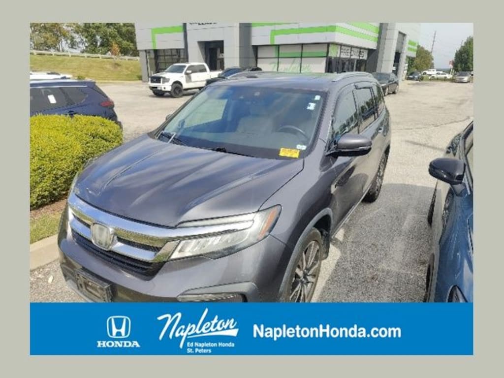 Used 2019 Honda Pilot Touring SUV