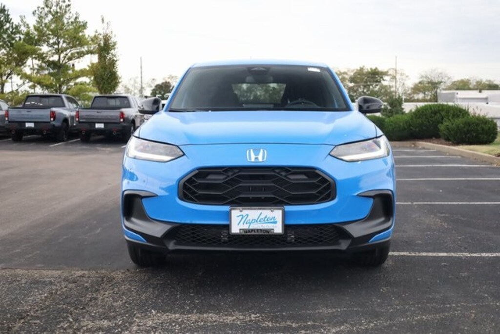 New 2026 Honda HR-V Sport SUV