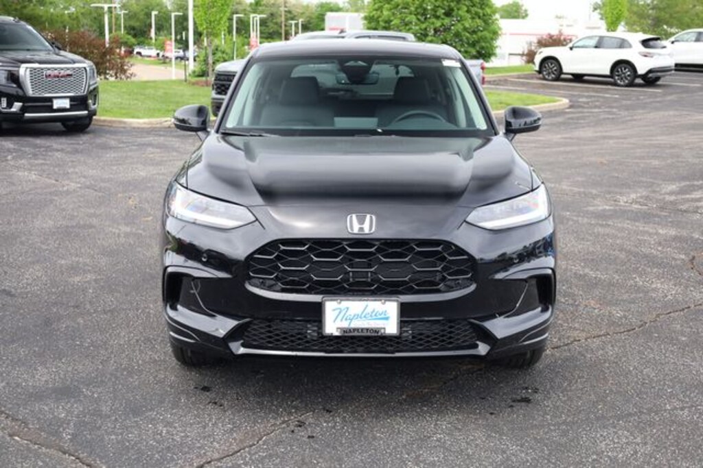 New 2026 Honda HR-V EX-L SUV