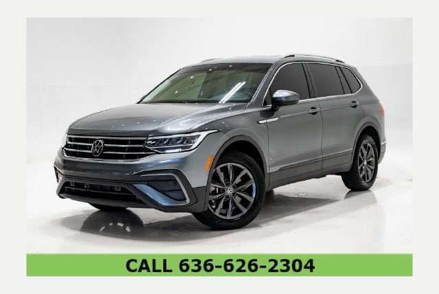 2023 Volkswagen Tiguan
