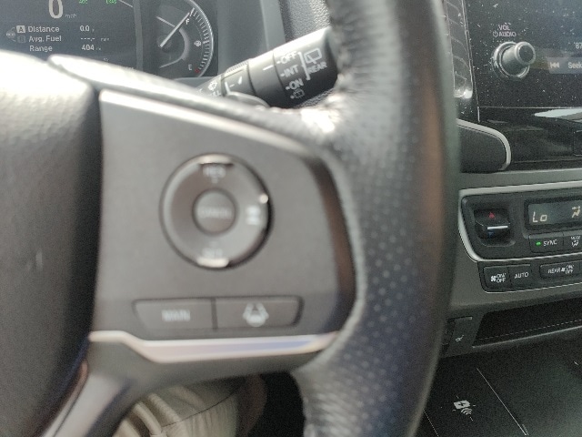 2024 Honda Passport EX-L photo 28