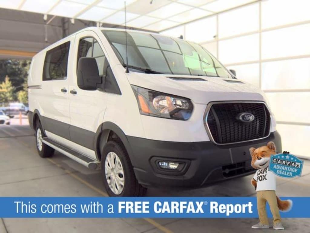 Used 2025 Ford Transit-250 Cargo Base Van Low Roof Van