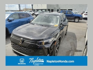 2025 Volkswagen Tiguan 2.0T SE SUV