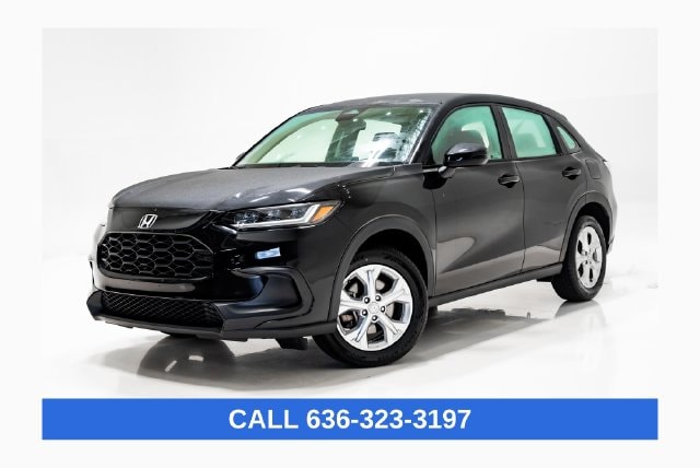 2025 Honda HR-V