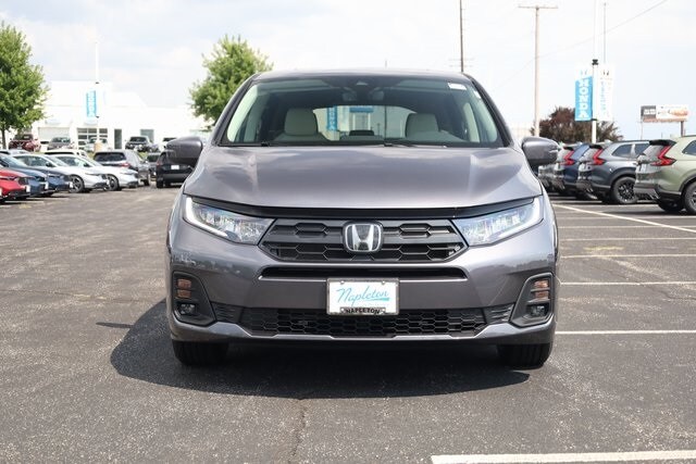 2026 Honda Odyssey EX-L photo 3