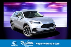 2026 Honda HR-V EX-L SUV