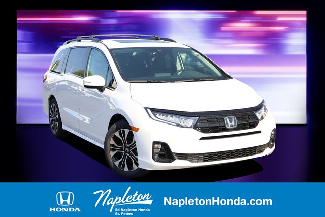 2026 Honda Odyssey Elite's photo