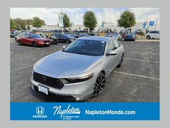 2026 Honda Accord Hybrid Touring Sedan