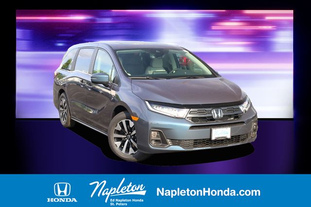 2026 Honda Odyssey EX-L's photo
