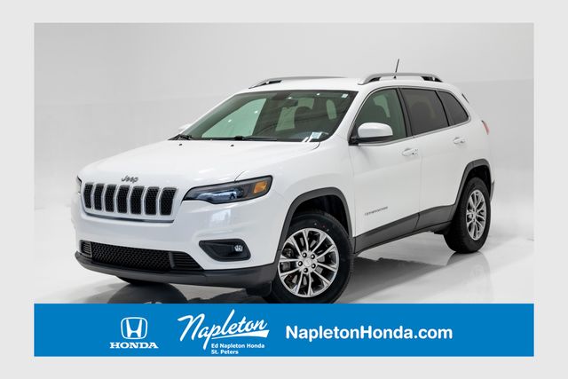 2019 Jeep Cherokee Latitude Plus 4X4's photo