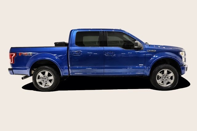 2017 Ford F-150 XLT photo 4