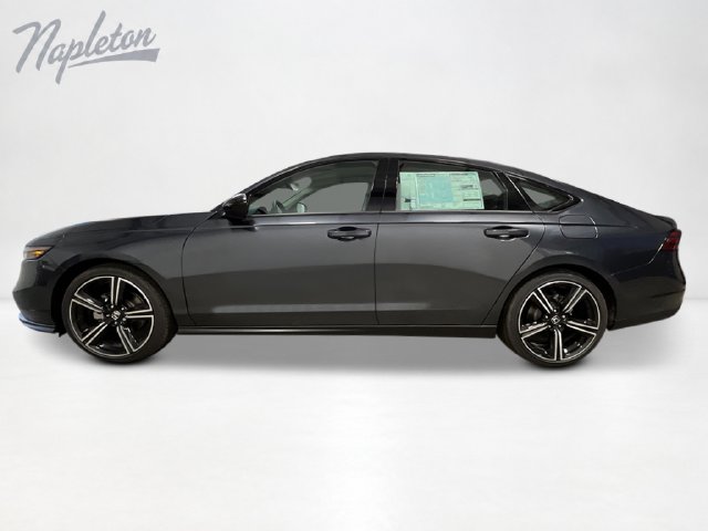 New 2026 Honda Accord SE Sedan