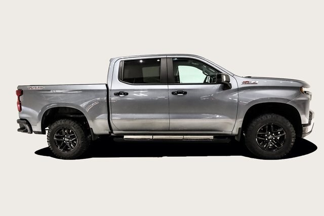 2020 Chevrolet Silverado 1500 LT Trail Boss photo 4