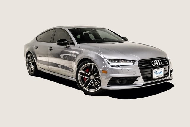 2017 Audi A7 3.0T Competition Prestige photo 2