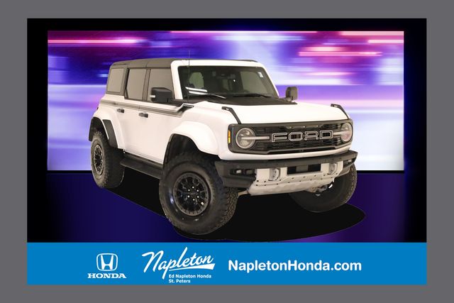 2024 Ford Bronco Raptor 4x4's photo
