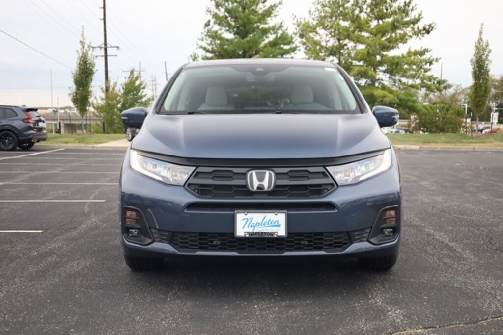 New 2026 Honda Odyssey EX-L Van Passenger
