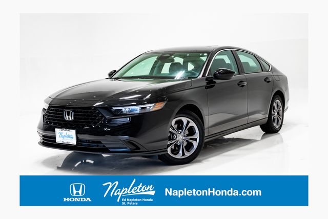 2024 Honda Accord Sedan