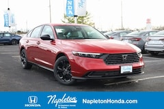 2025 Honda Accord SE Sedan