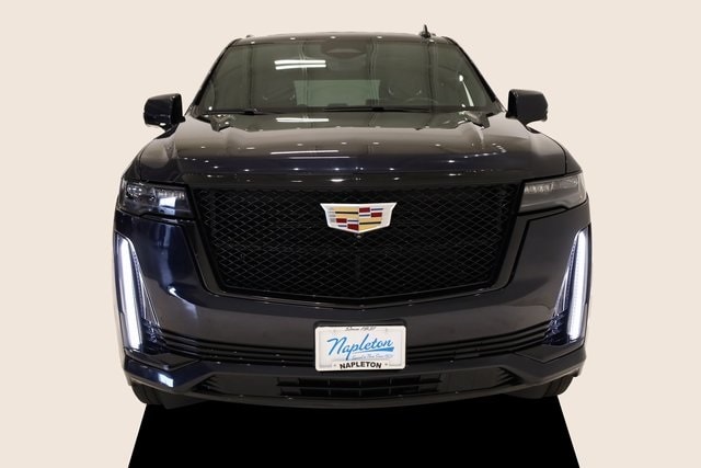 Used 2023 Cadillac Escalade Sport with VIN 1GYS4EKL8PR188798 for sale in Saint Peters, MO