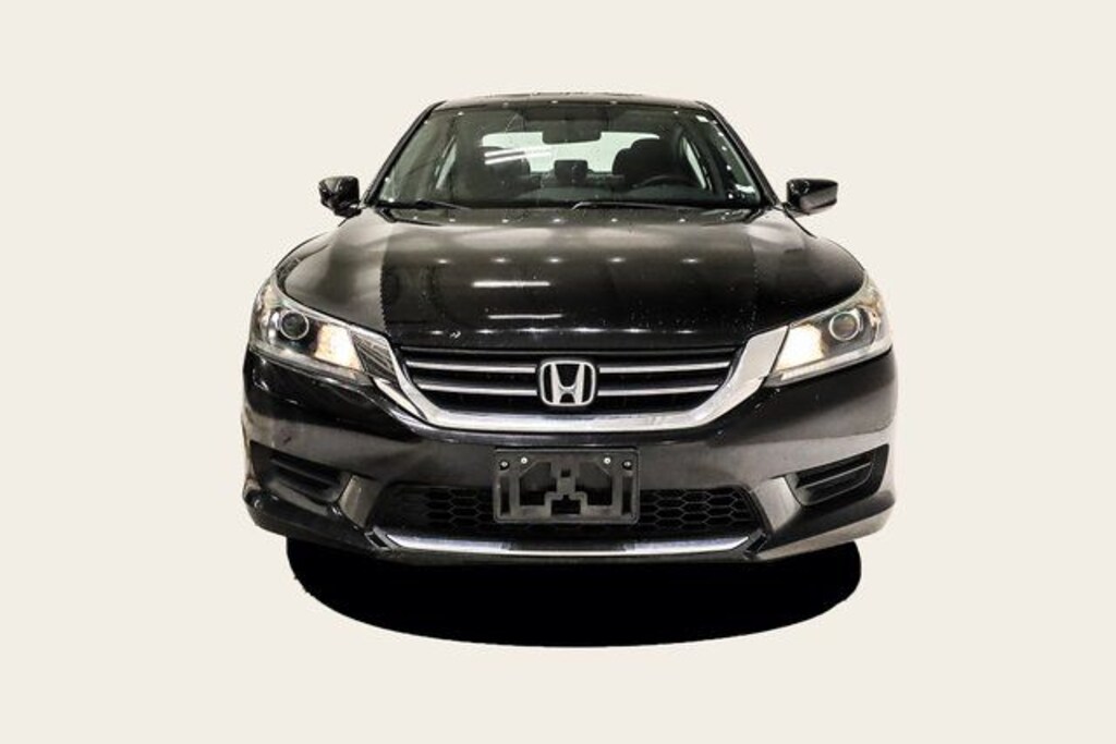 Used 2015 Honda Accord LX Sedan
