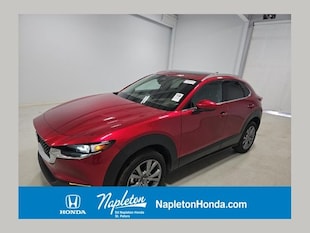 2025 Mazda CX-30 2.5 S Premium Package SUV