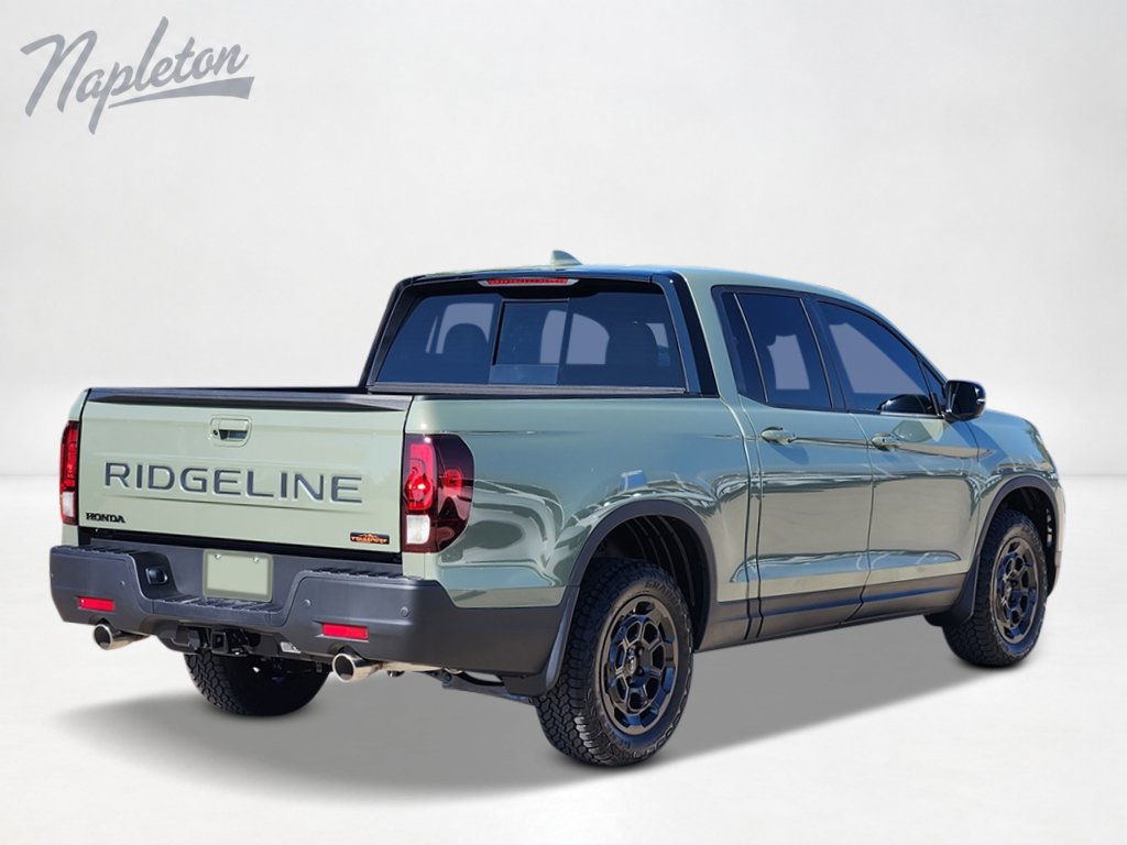 New 2026 Honda Ridgeline TrailSport+ Truck Crew Cab