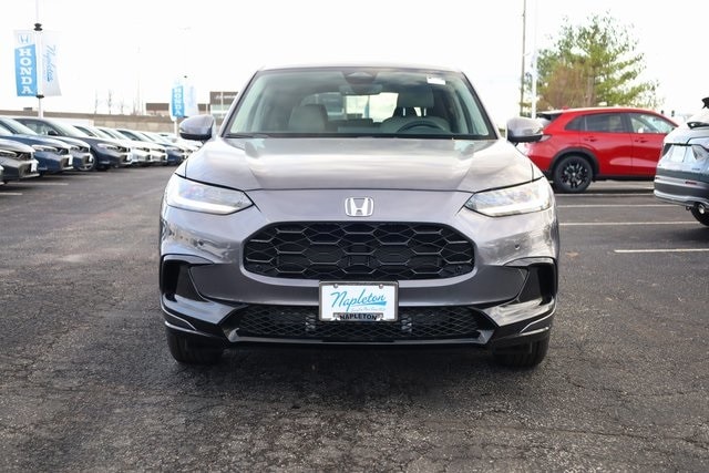 2026 Honda HR-V EX-L photo 3