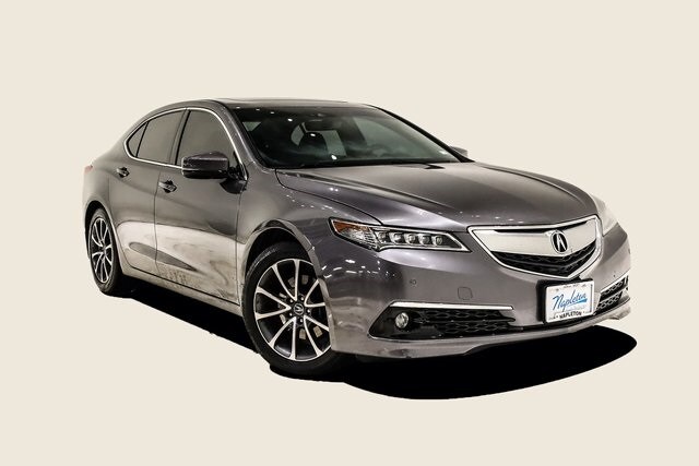 2017 Acura TLX 3.5L SH-AWD Advance photo 2