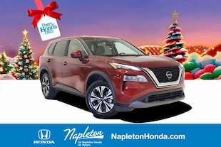 2023 Nissan Rogue SV SUV