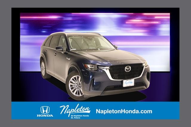 2025 Mazda CX-90 PHEV Preferred Package's photo
