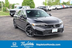 2026 Honda Civic Sport Hatchback