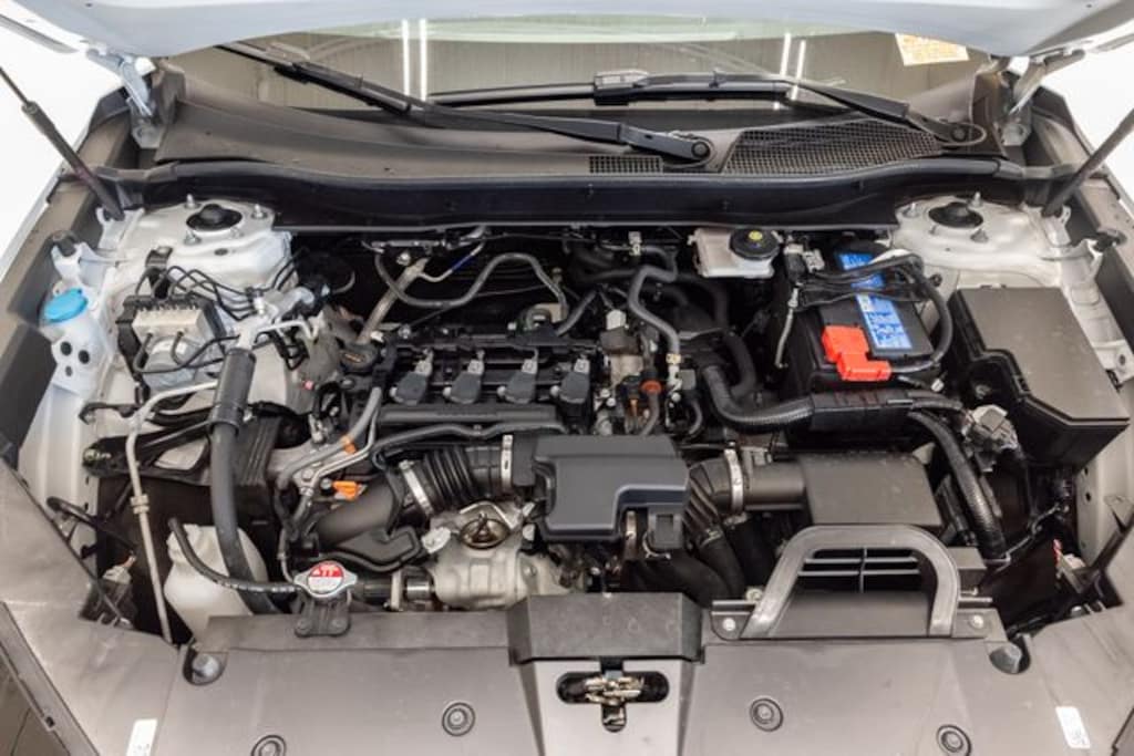 Used 2026 Honda CR-V LX SUV