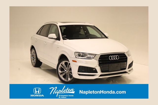 2018 Audi Q3 2.0T Premium Sport's photo